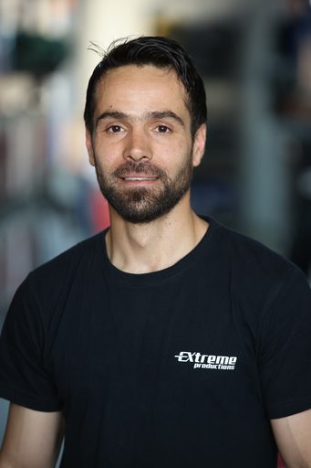 Extreme Productions team member