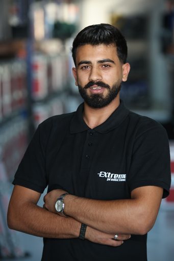 Extreme Productions team member