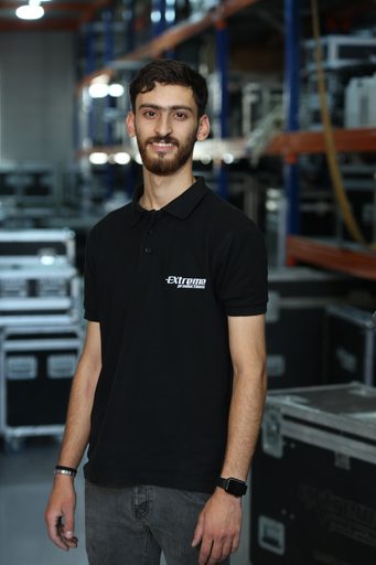 Extreme Productions team member