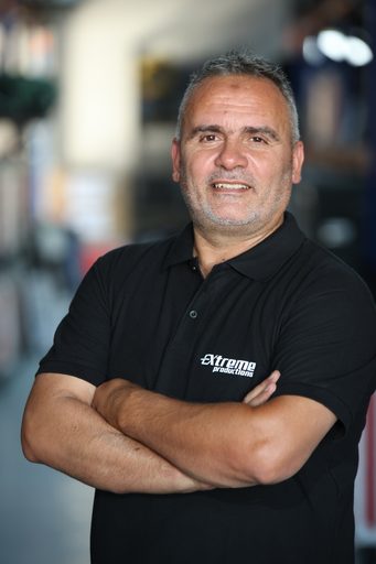 Extreme Productions team member