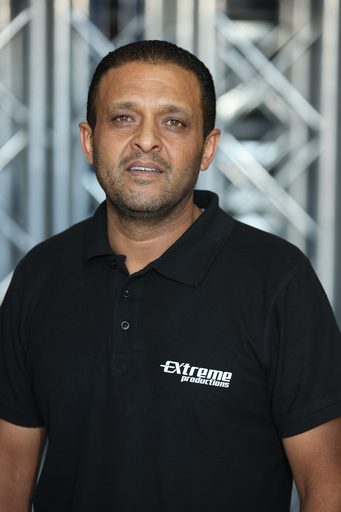 Extreme Productions team member
