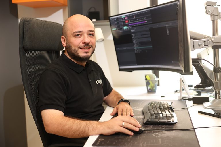 Extreme Productions team member
