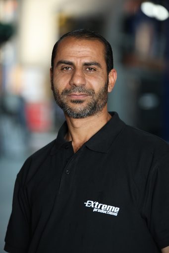 Extreme Productions team member