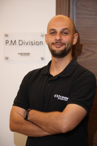 Extreme Productions team member