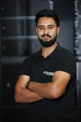 Extreme Productions team member