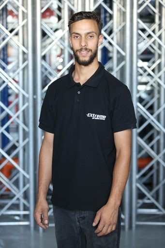 Extreme Productions team member