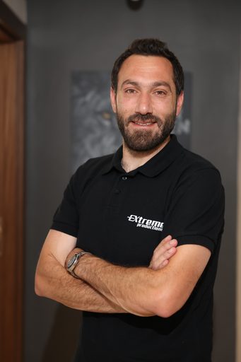 Extreme Productions team member