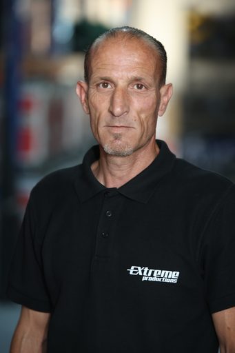 Extreme Productions team member