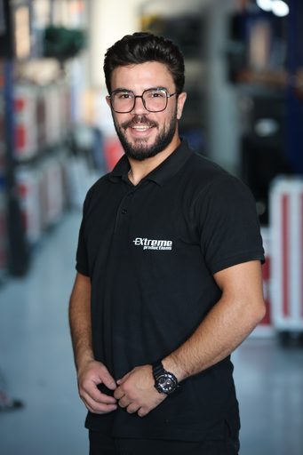 Extreme Productions team member