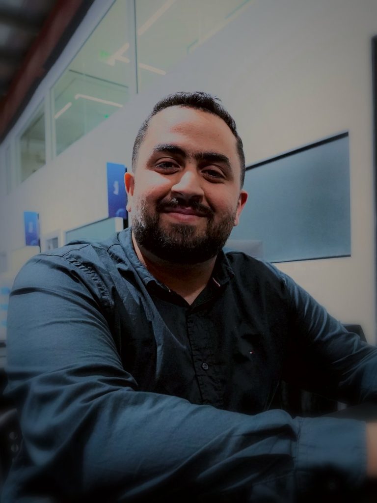 Extreme Productions team member