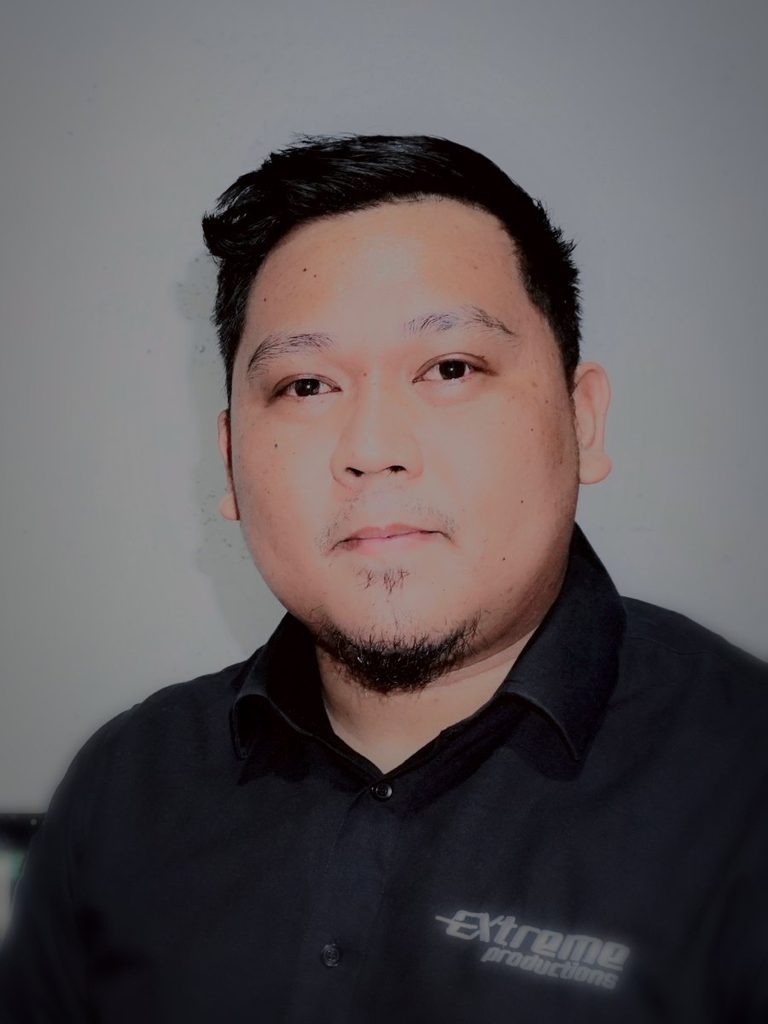 Extreme Productions team member