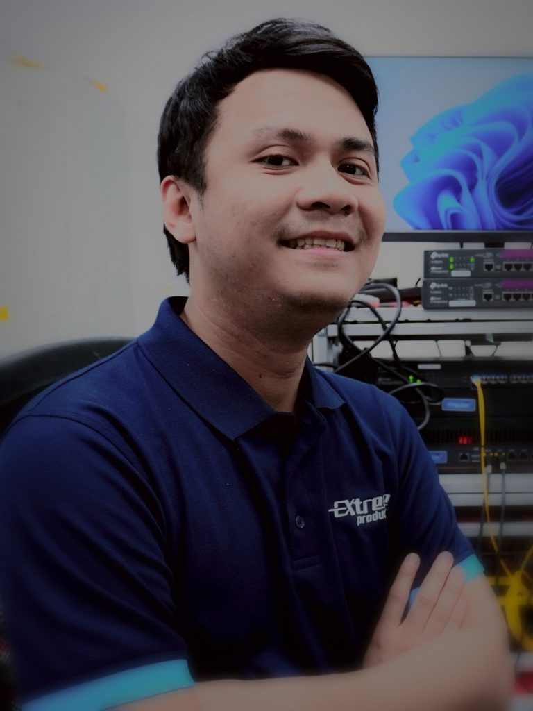 Extreme Productions team member