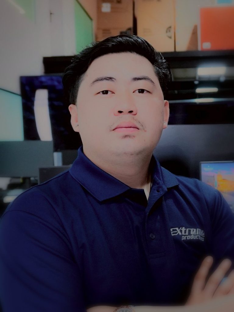 Extreme Productions team member