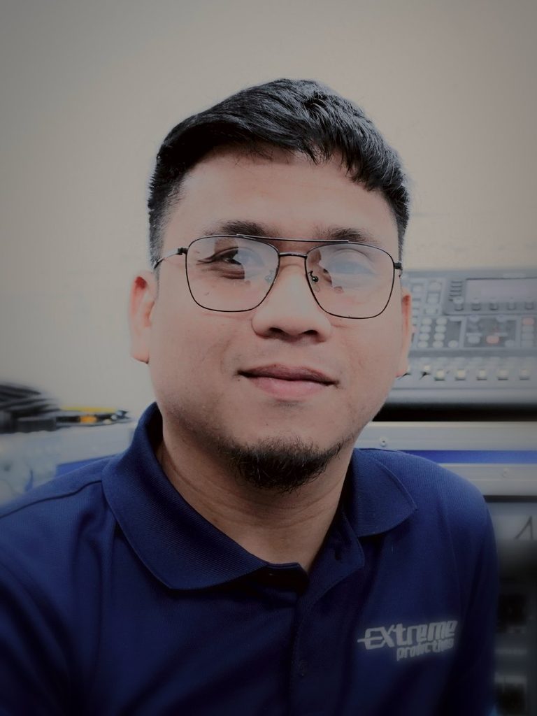Extreme Productions team member
