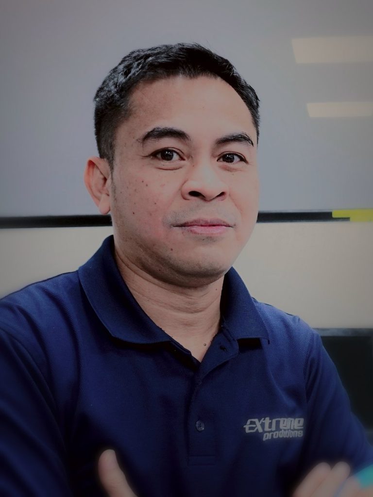 Extreme Productions team member
