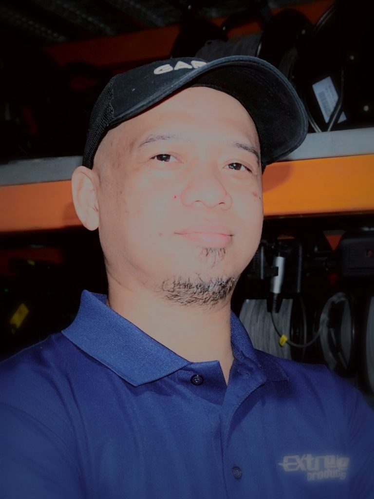 Extreme Productions team member