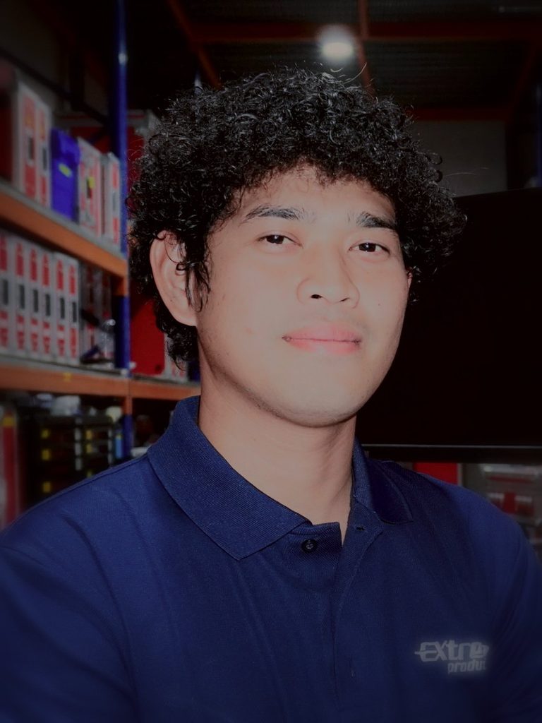Extreme Productions team member